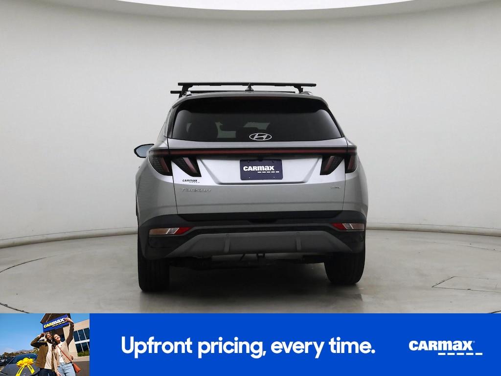 used 2023 Hyundai Tucson car, priced at $25,998