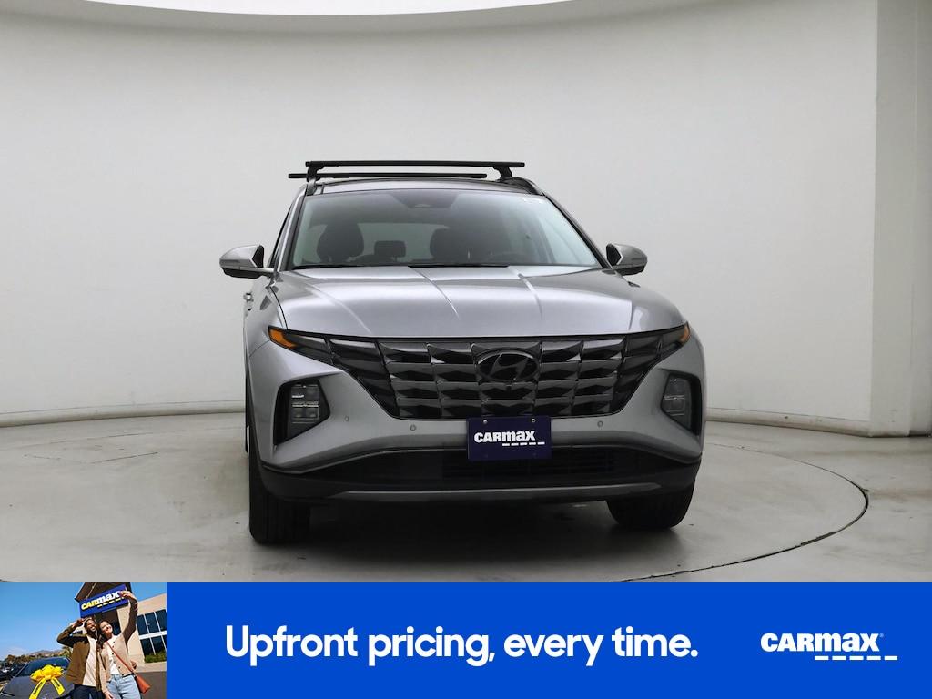 used 2023 Hyundai Tucson car, priced at $25,998