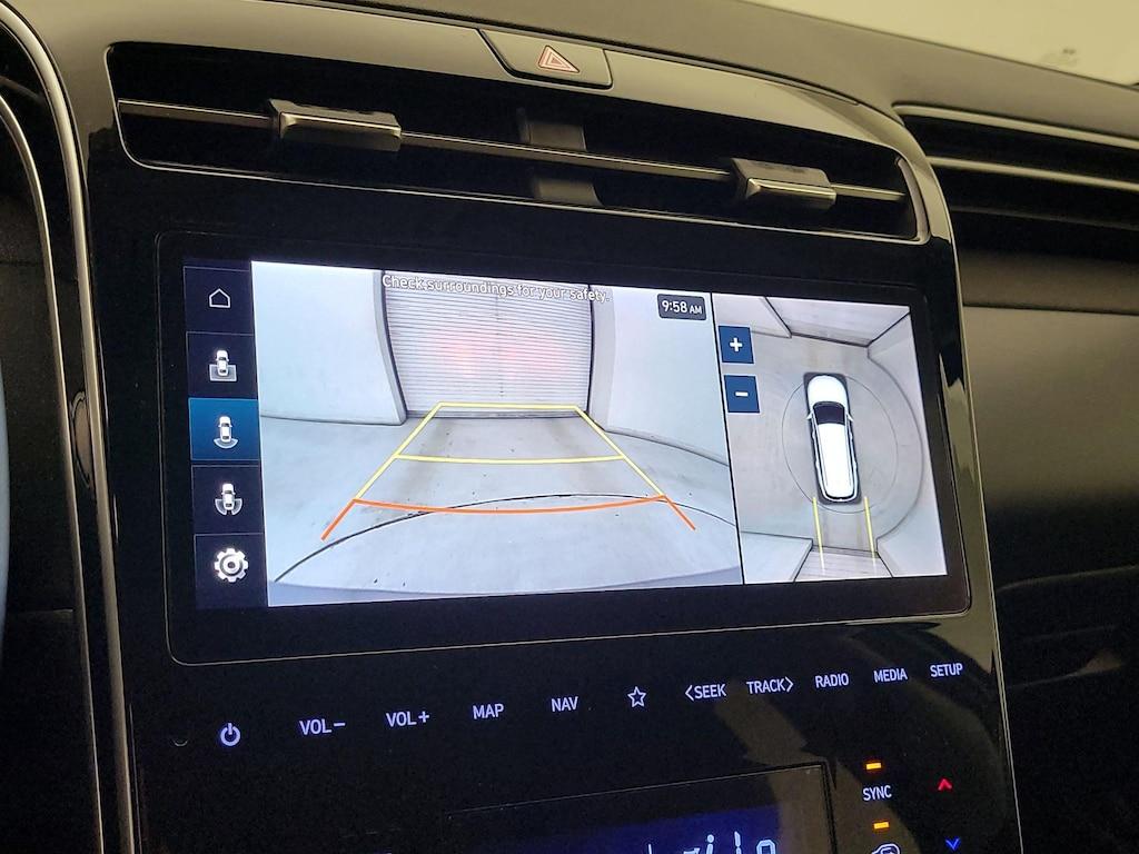 used 2023 Hyundai Tucson car, priced at $25,998