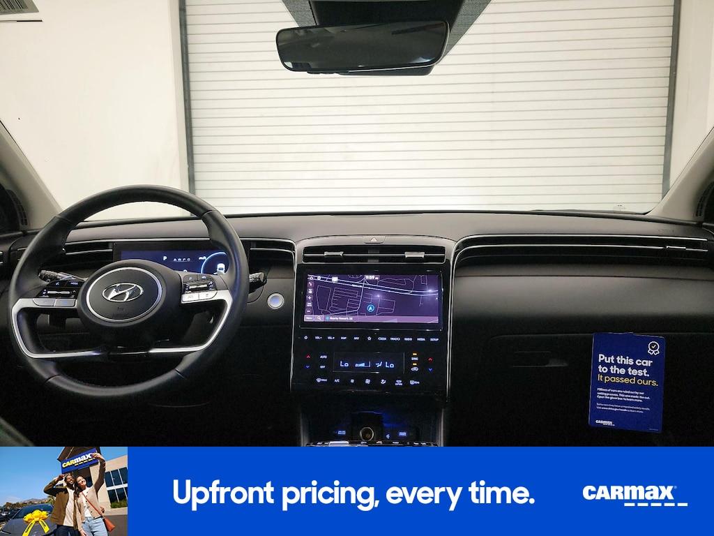 used 2023 Hyundai Tucson car, priced at $25,998