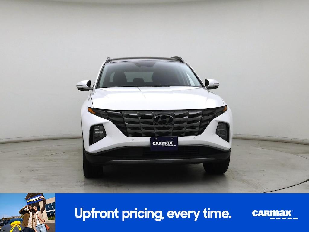 used 2023 Hyundai Tucson car, priced at $27,998