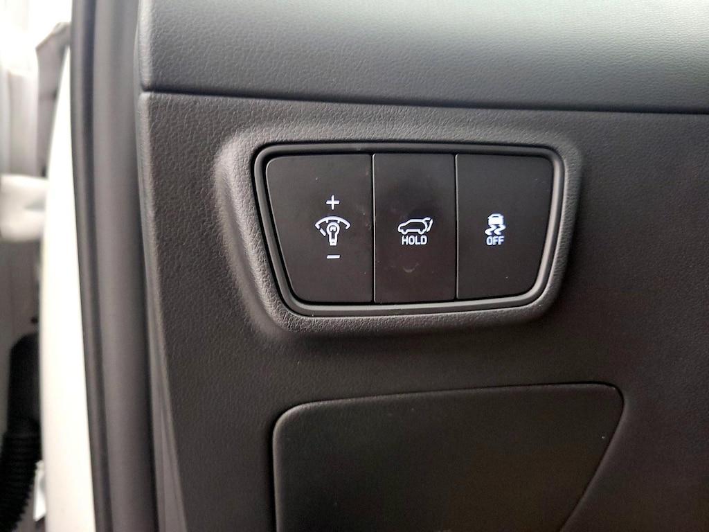 used 2023 Hyundai Tucson car, priced at $27,998