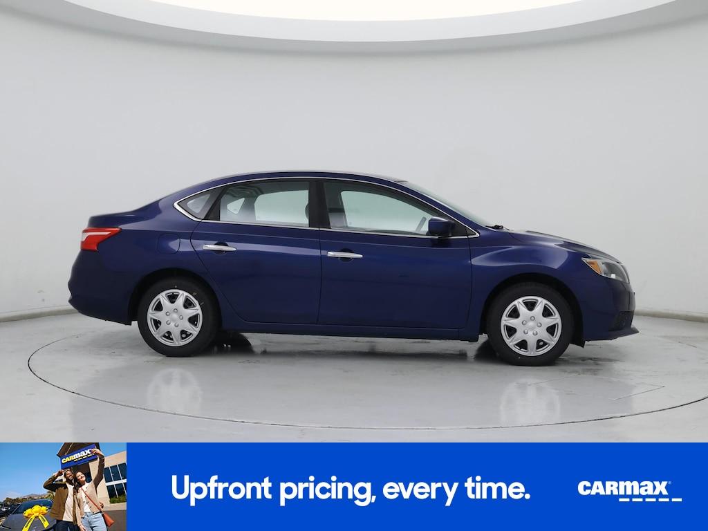 used 2016 Nissan Sentra car, priced at $10,998