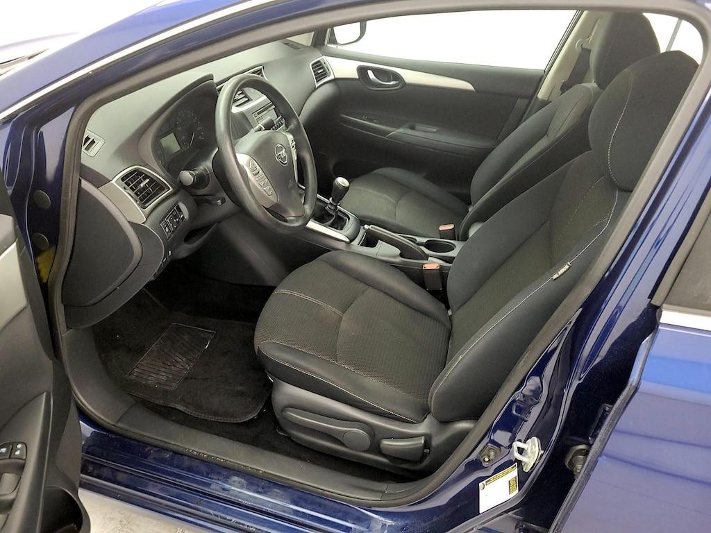 used 2016 Nissan Sentra car, priced at $10,998