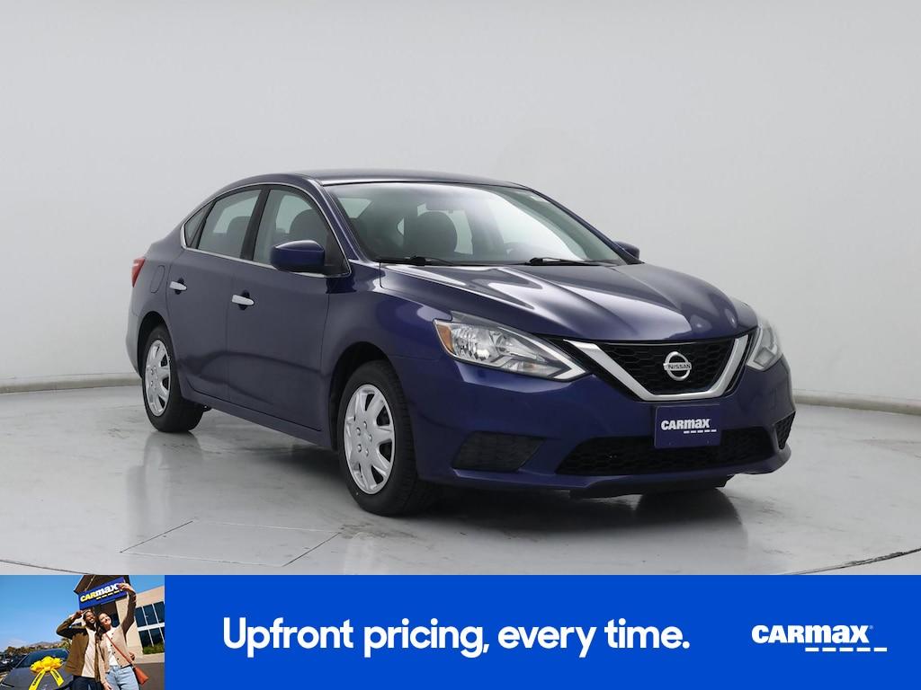 used 2016 Nissan Sentra car, priced at $10,998