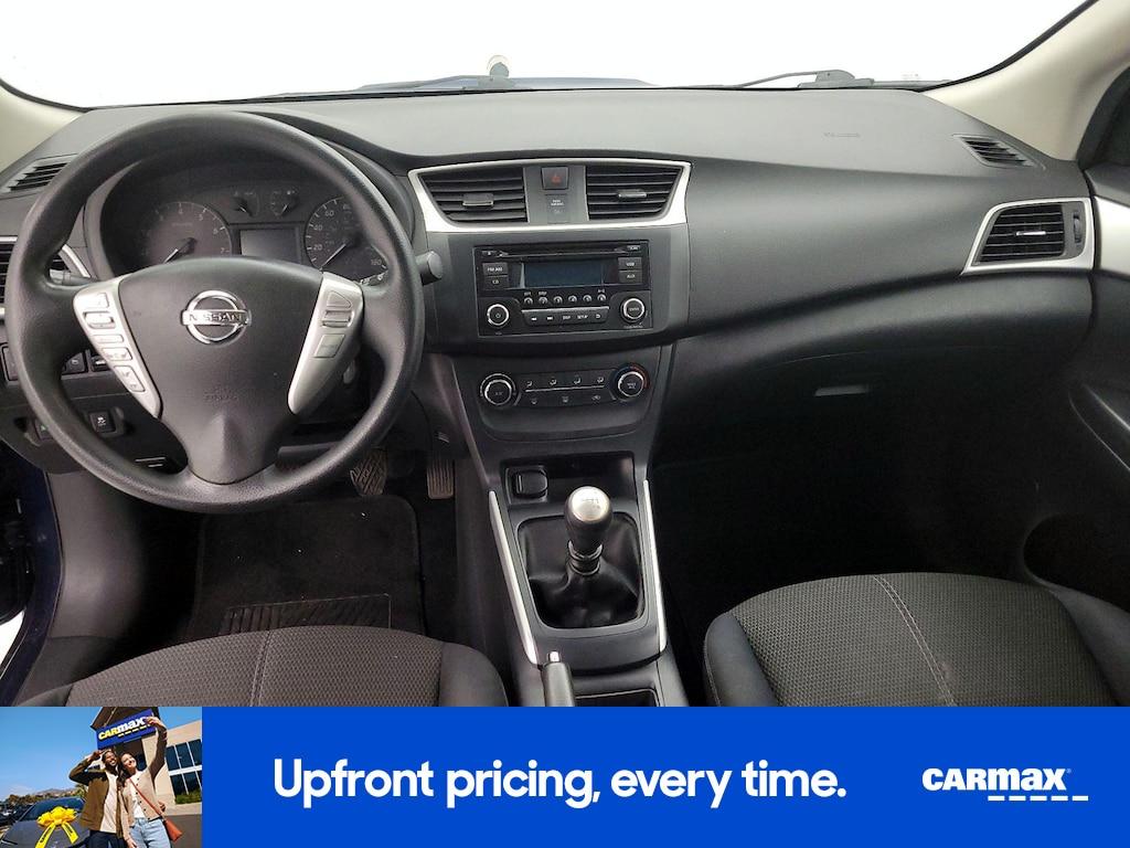 used 2016 Nissan Sentra car, priced at $10,998