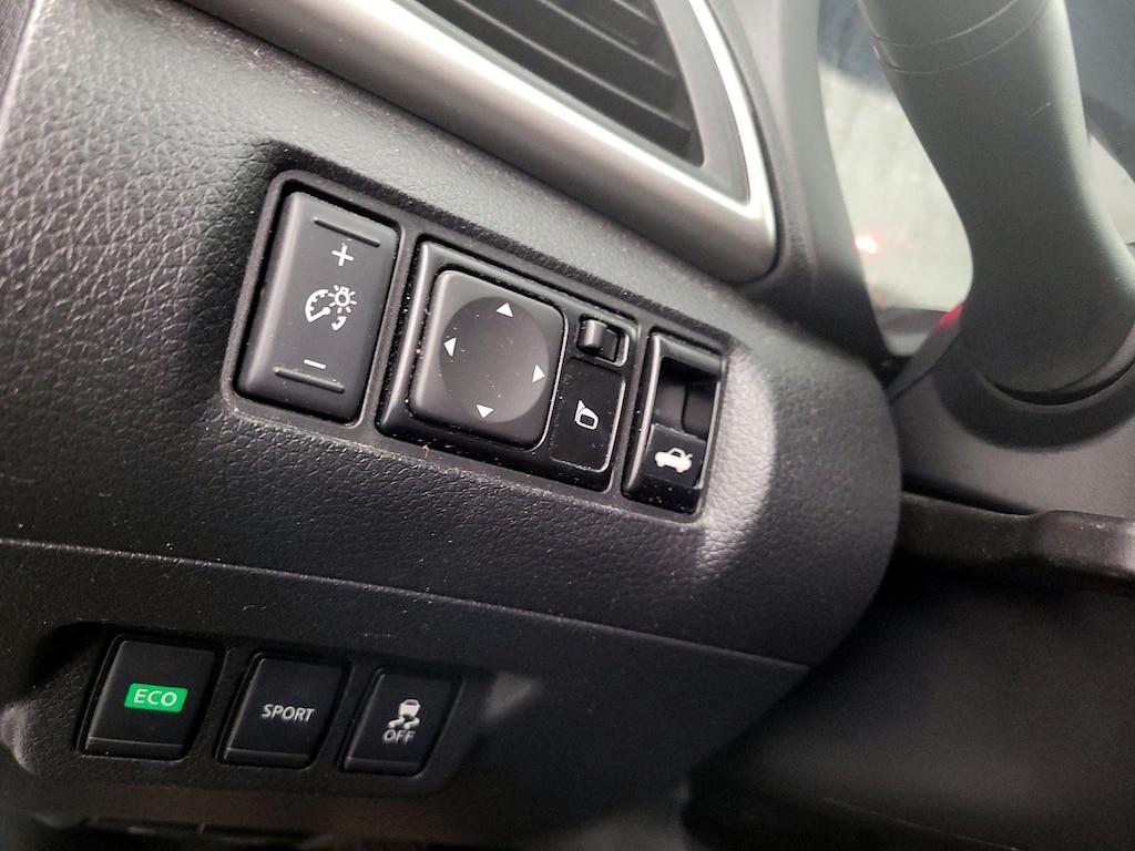 used 2016 Nissan Sentra car, priced at $10,998