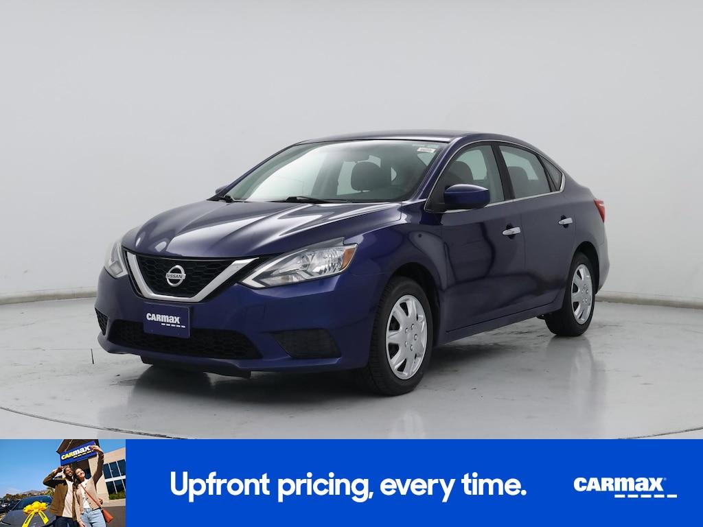 used 2016 Nissan Sentra car, priced at $10,998