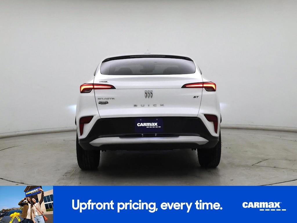 used 2024 Buick Envista car, priced at $25,998