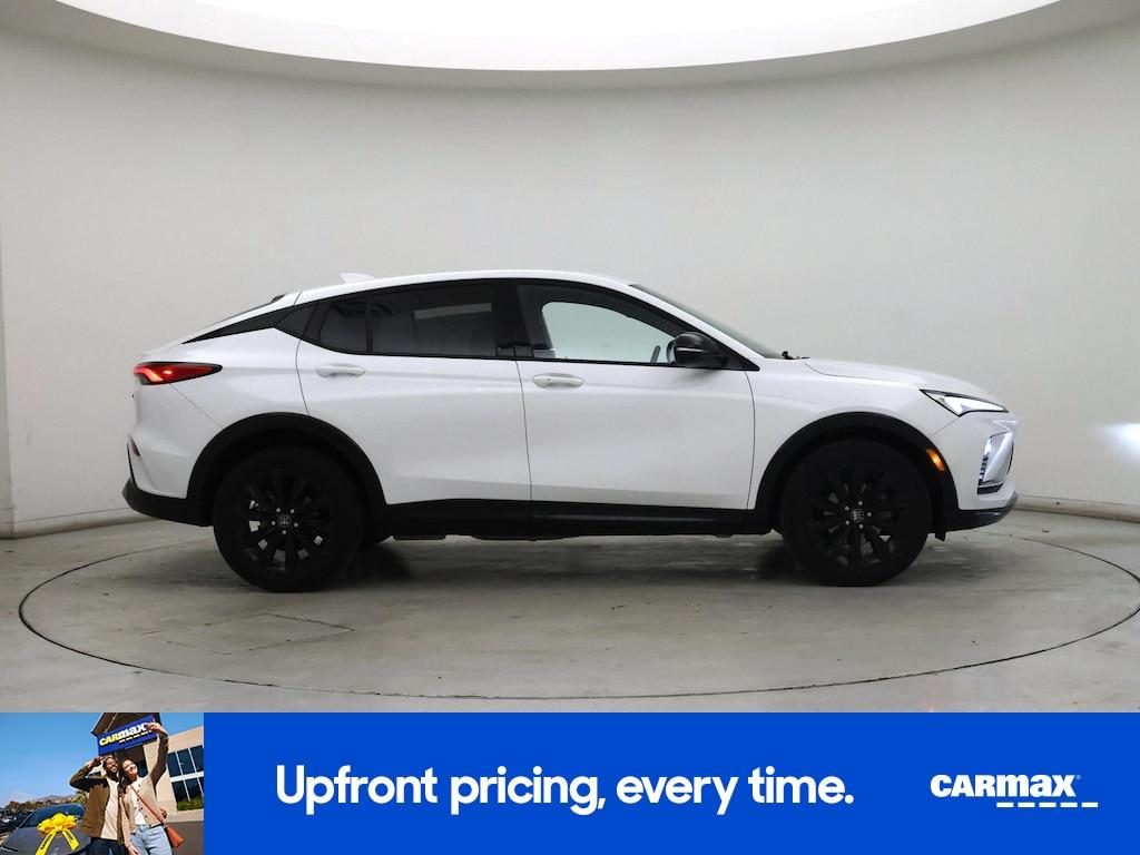 used 2024 Buick Envista car, priced at $25,998