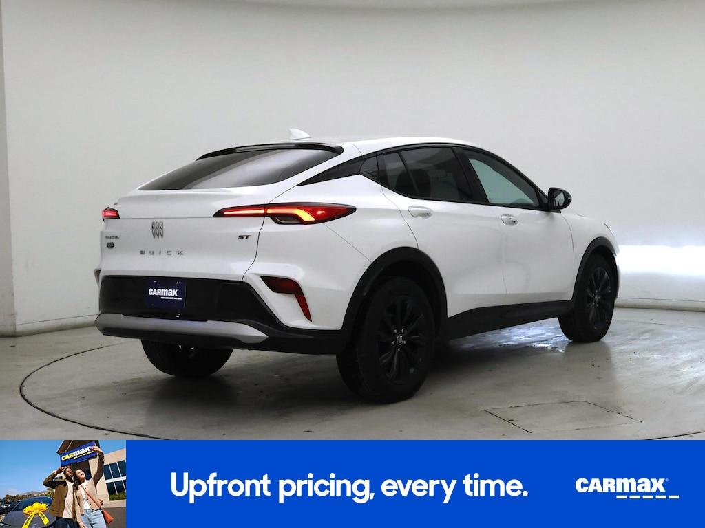 used 2024 Buick Envista car, priced at $25,998