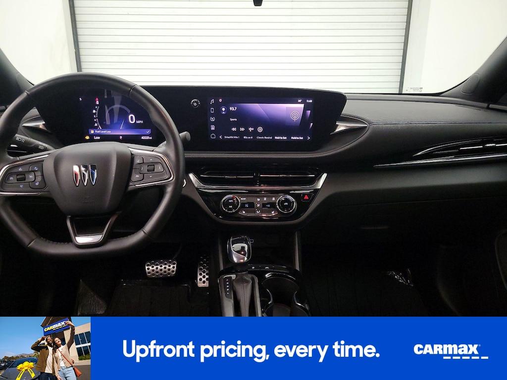 used 2024 Buick Envista car, priced at $25,998