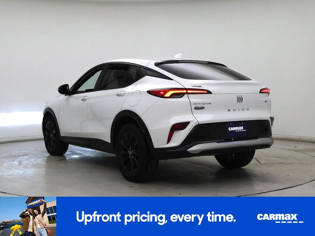 used 2024 Buick Envista car, priced at $25,998