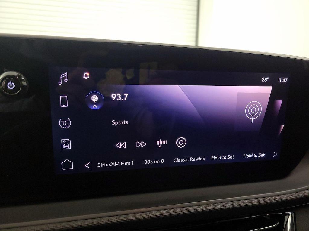 used 2024 Buick Envista car, priced at $25,998