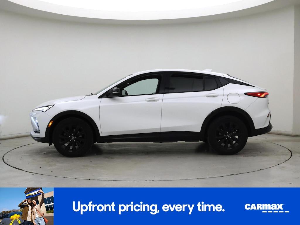 used 2024 Buick Envista car, priced at $25,998