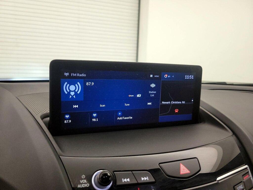 used 2021 Acura RDX car, priced at $35,998