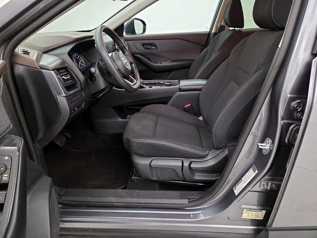 used 2023 Nissan Rogue car, priced at $21,998