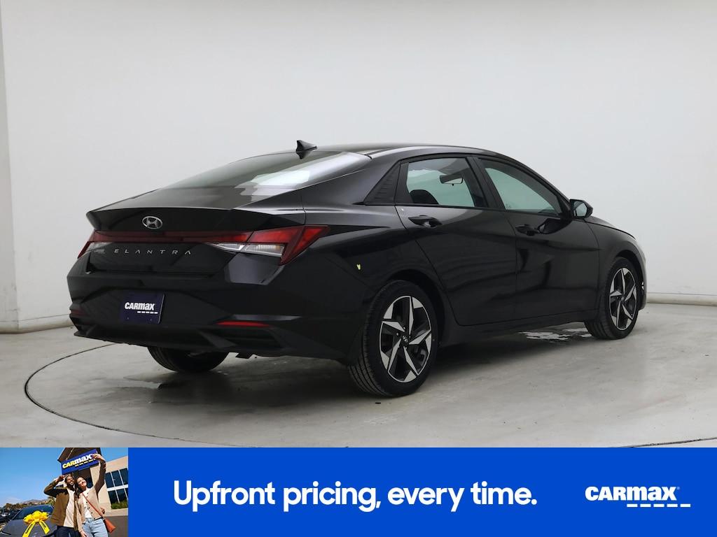 used 2023 Hyundai Elantra car, priced at $20,998