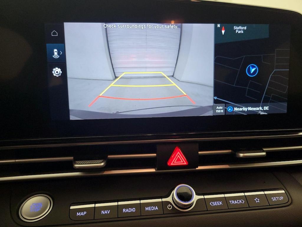 used 2023 Hyundai Elantra car, priced at $20,998