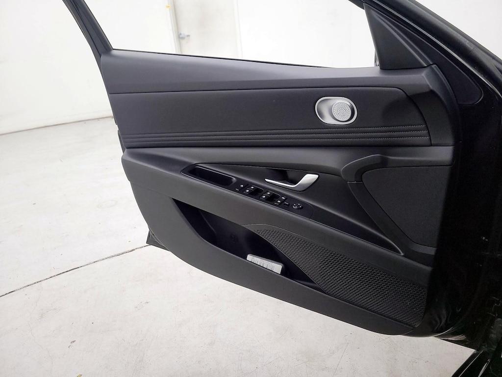 used 2023 Hyundai Elantra car, priced at $20,998