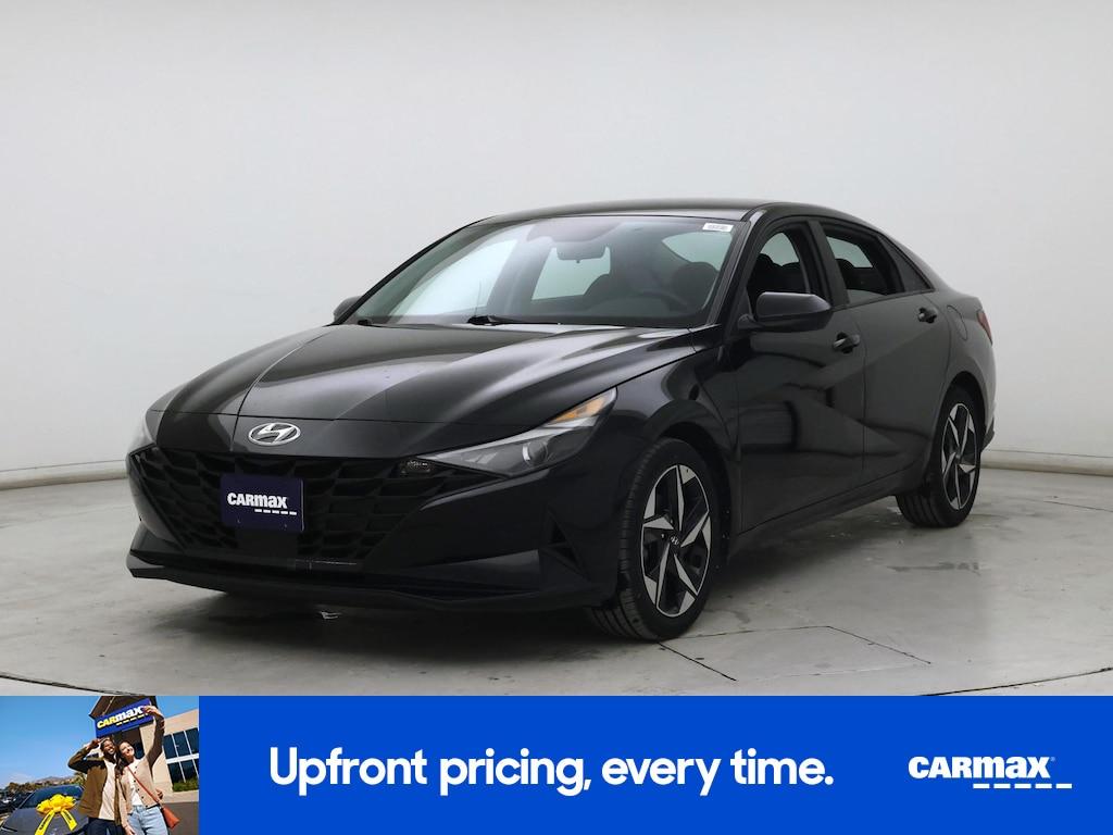 used 2023 Hyundai Elantra car, priced at $20,998