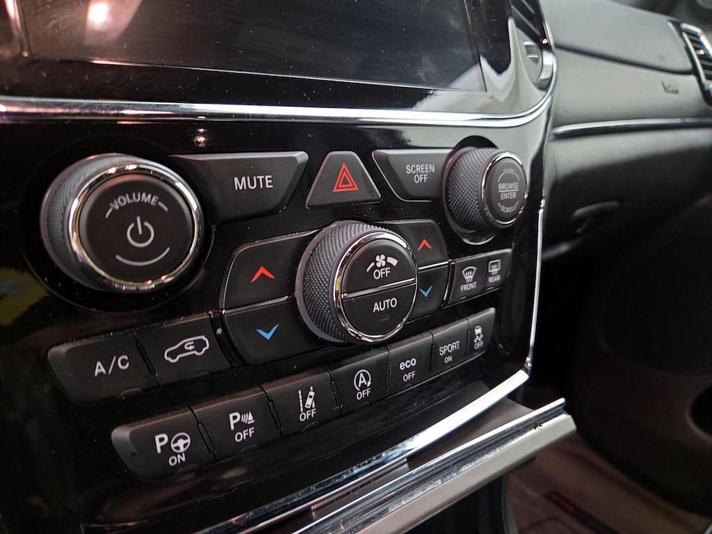 used 2021 Jeep Grand Cherokee car, priced at $27,998