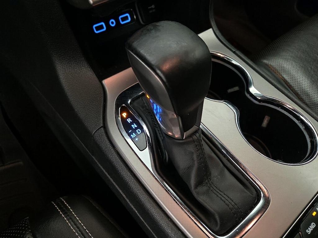 used 2021 Jeep Grand Cherokee car, priced at $27,998