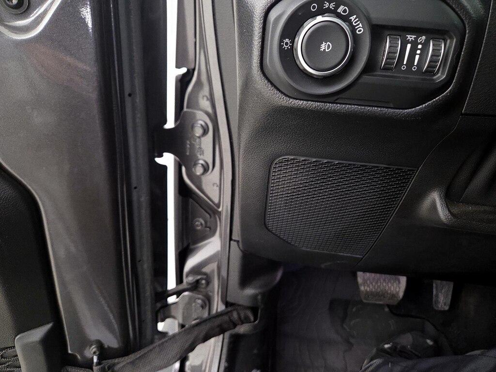 used 2021 Jeep Wrangler Unlimited car, priced at $28,998