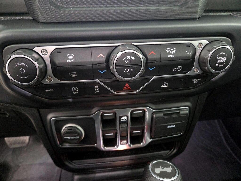 used 2021 Jeep Wrangler Unlimited car, priced at $28,998