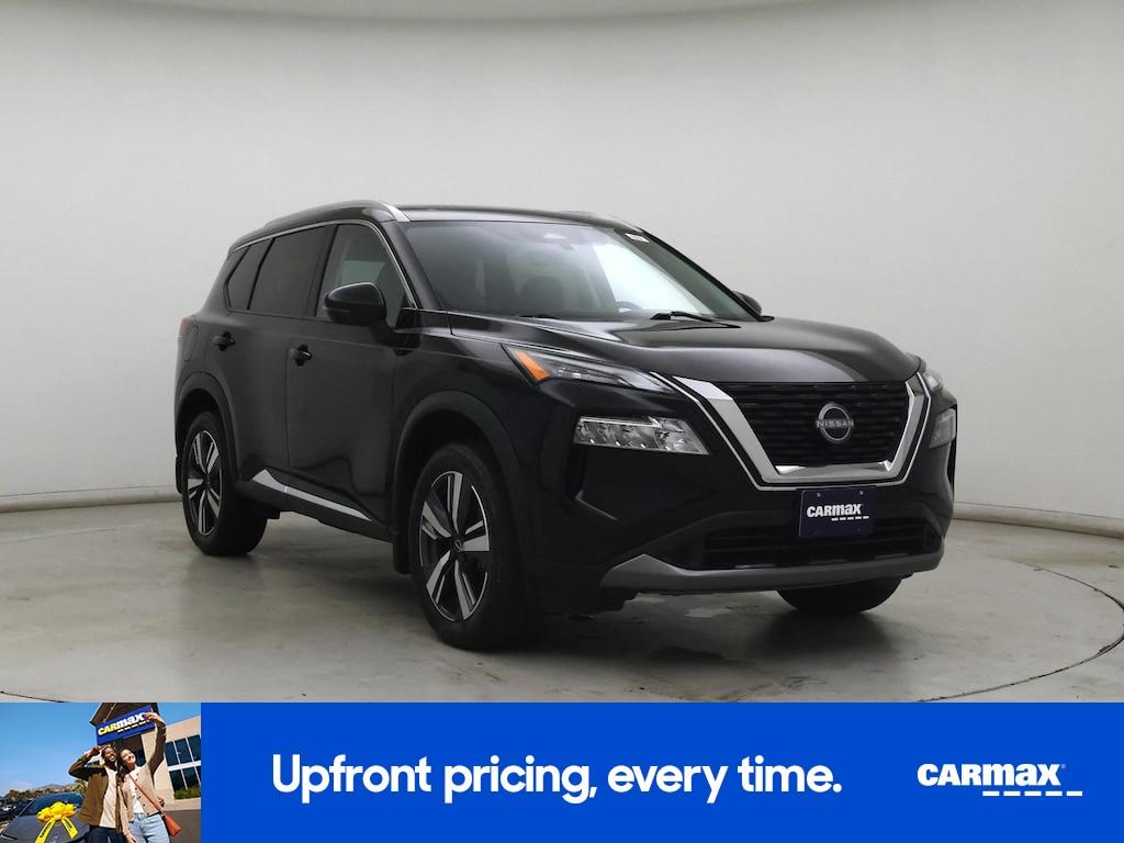 used 2023 Nissan Rogue car, priced at $26,998