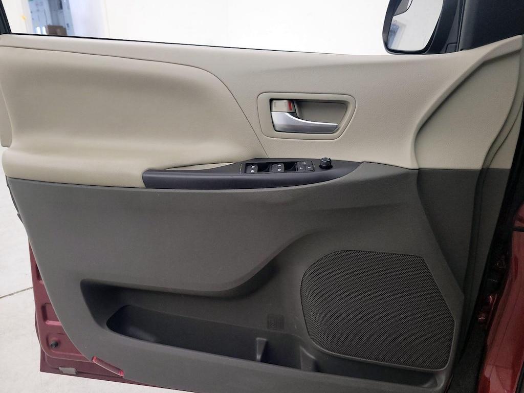 used 2017 Toyota Sienna car, priced at $18,998
