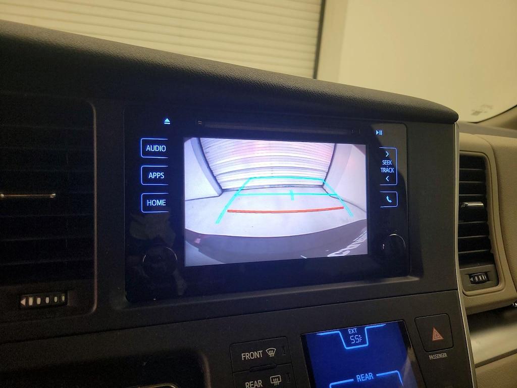 used 2017 Toyota Sienna car, priced at $18,998