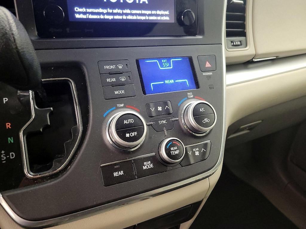 used 2017 Toyota Sienna car, priced at $18,998