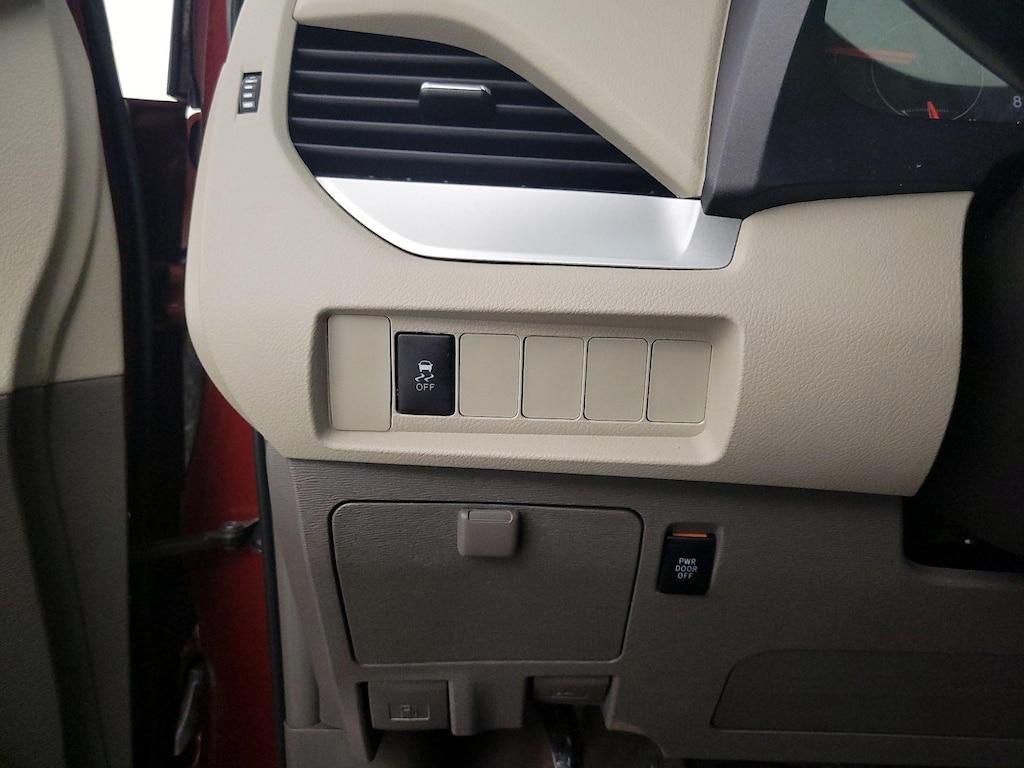 used 2017 Toyota Sienna car, priced at $18,998