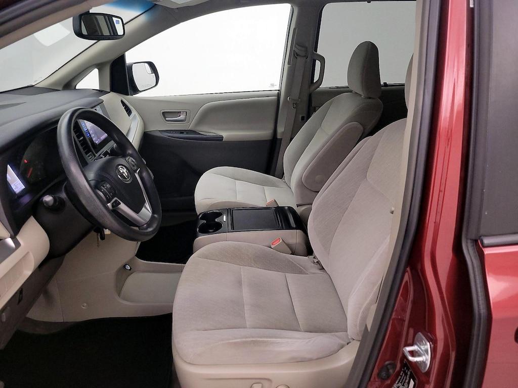 used 2017 Toyota Sienna car, priced at $18,998