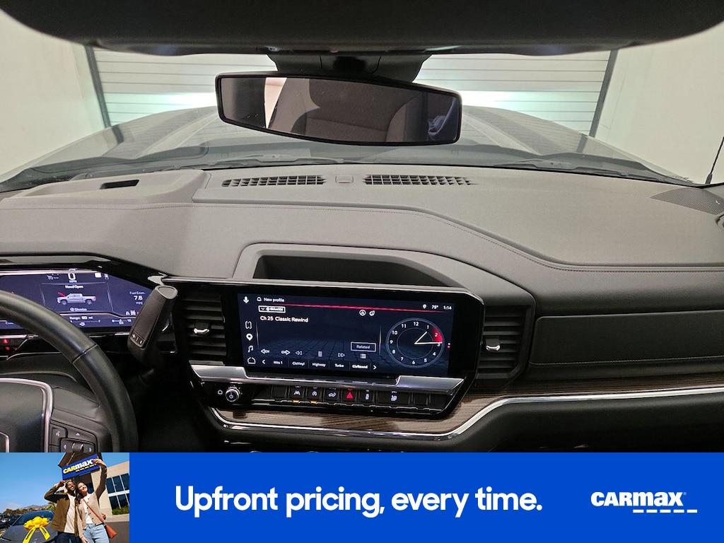 used 2023 GMC Sierra 1500 car, priced at $37,998