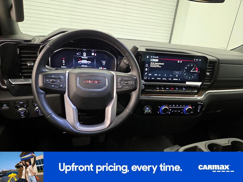 used 2023 GMC Sierra 1500 car, priced at $37,998