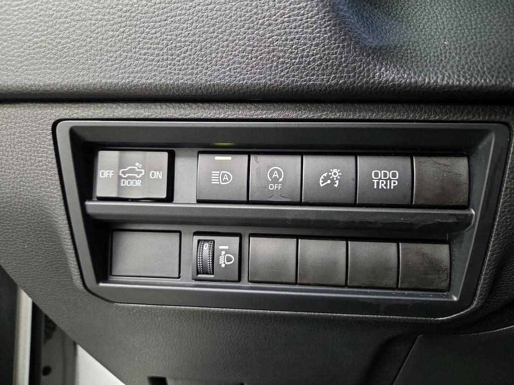 used 2022 Toyota Tundra car, priced at $33,998