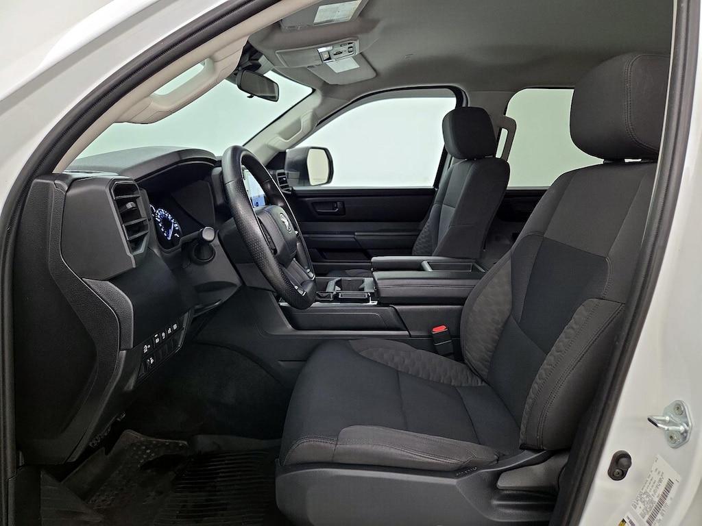 used 2022 Toyota Tundra car, priced at $33,998