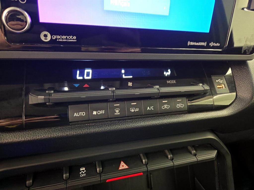 used 2022 Toyota Tundra car, priced at $33,998