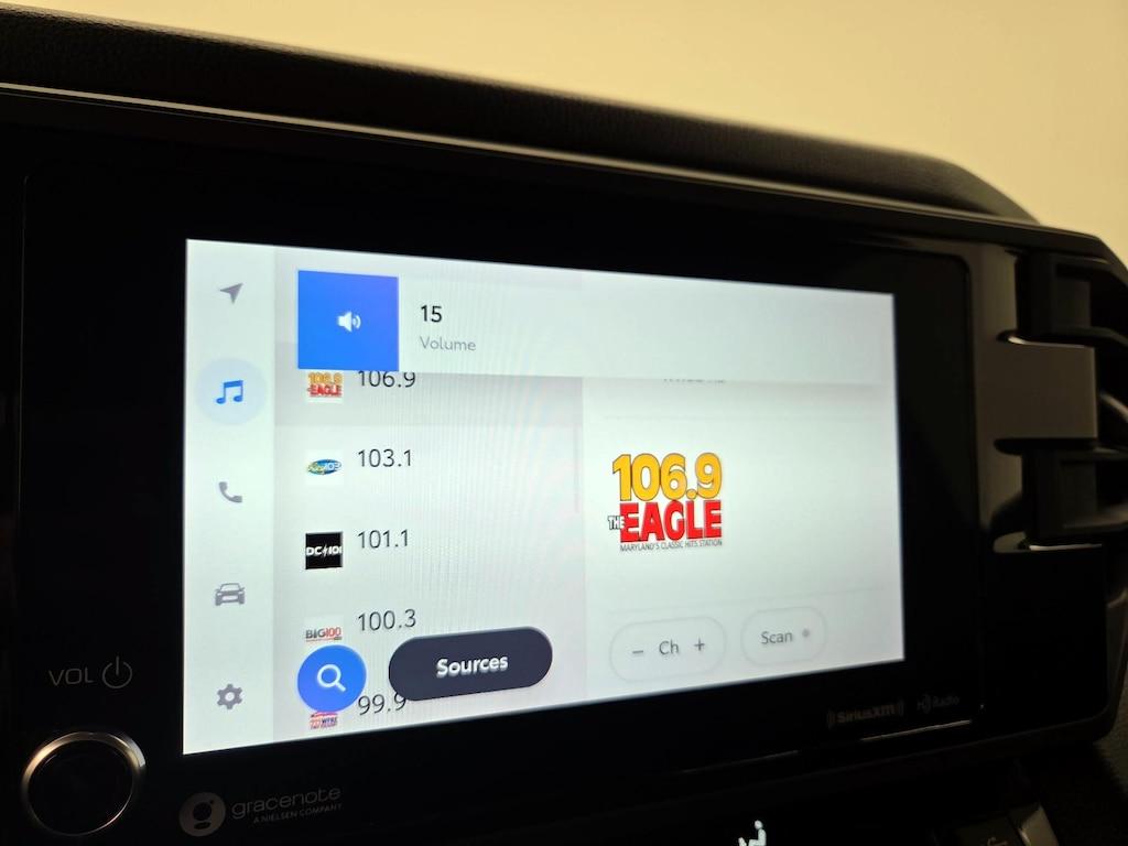 used 2022 Toyota Tundra car, priced at $33,998