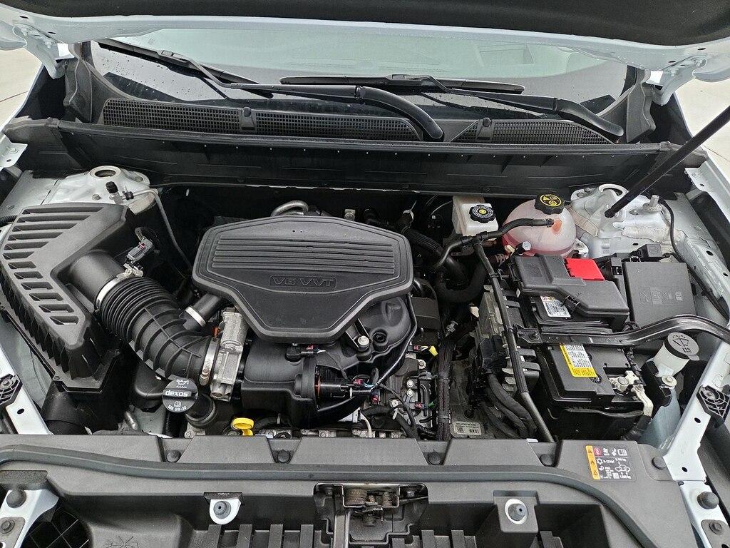 used 2023 GMC Acadia car, priced at $40,998