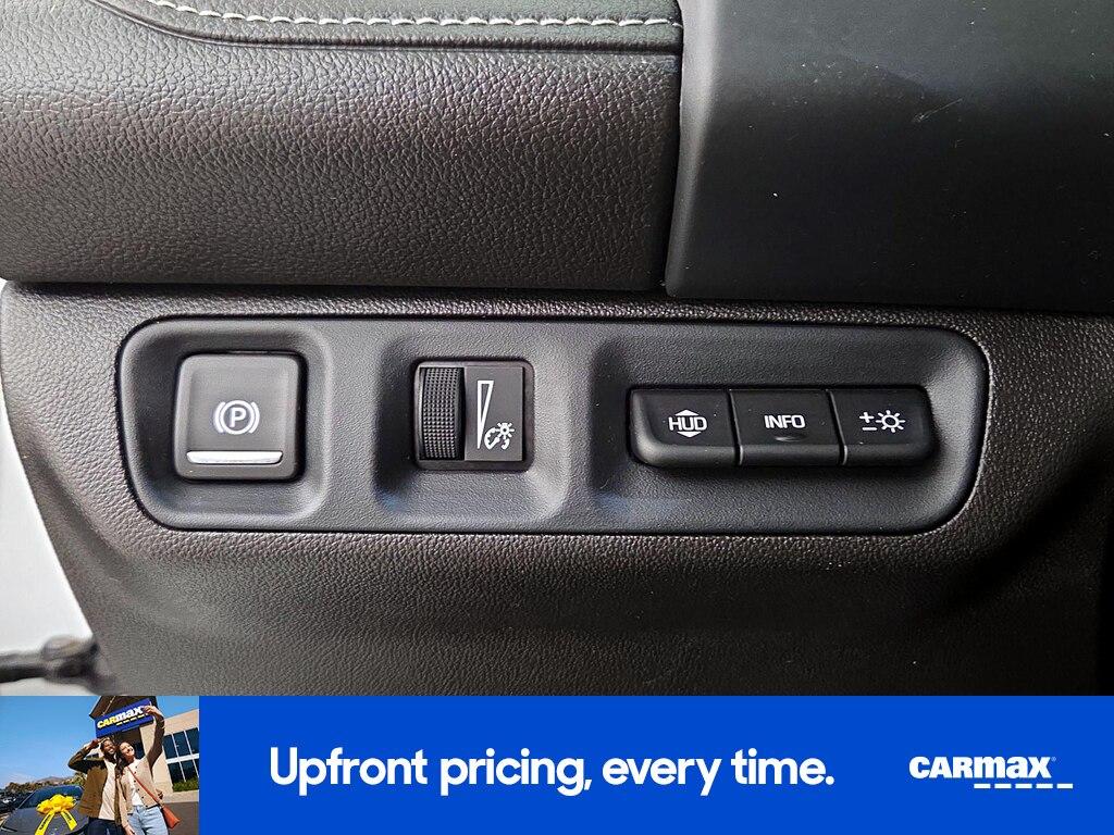 used 2023 GMC Acadia car, priced at $40,998