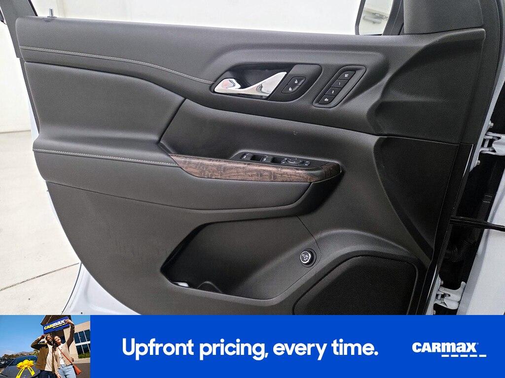 used 2023 GMC Acadia car, priced at $40,998