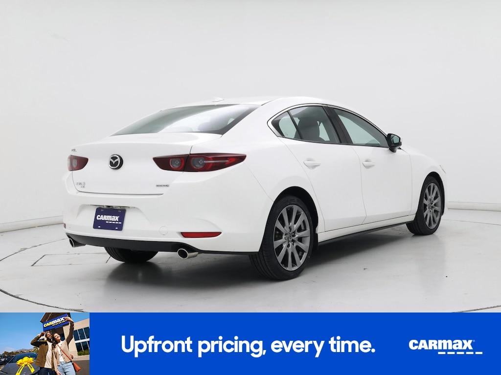 used 2021 Mazda Mazda3 car, priced at $23,998