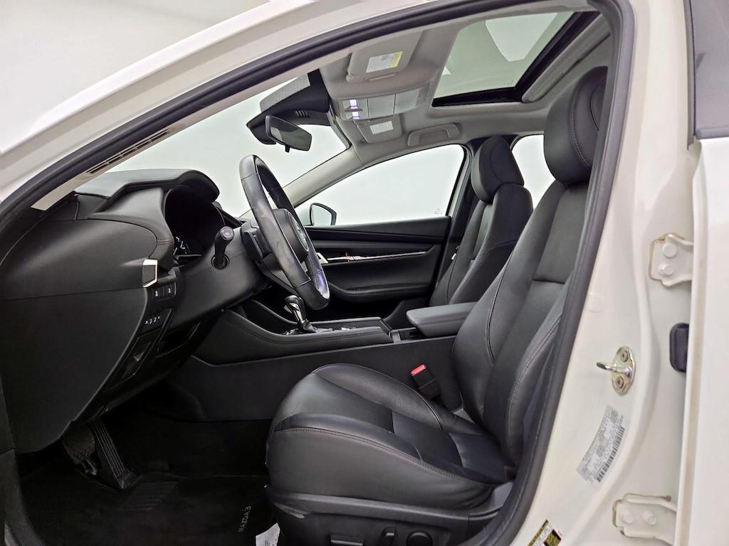 used 2021 Mazda Mazda3 car, priced at $23,998