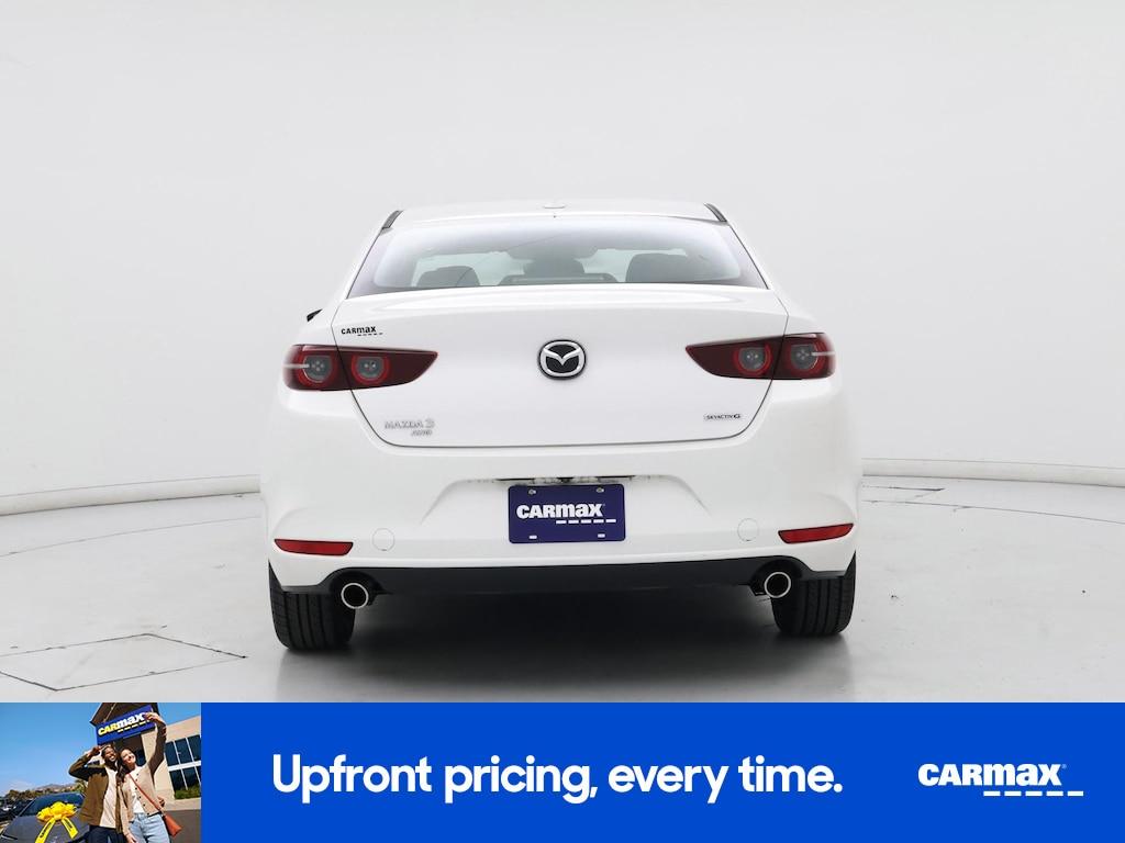 used 2021 Mazda Mazda3 car, priced at $23,998