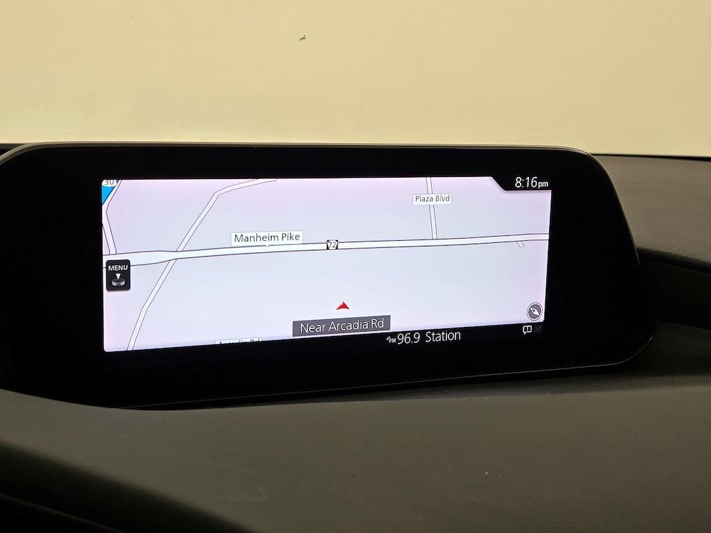 used 2021 Mazda Mazda3 car, priced at $23,998