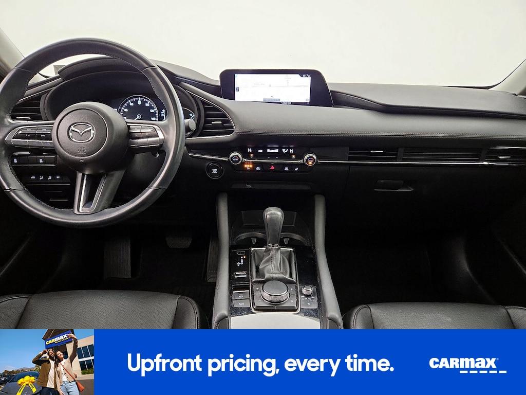 used 2021 Mazda Mazda3 car, priced at $23,998