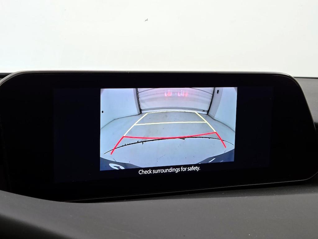 used 2021 Mazda Mazda3 car, priced at $23,998